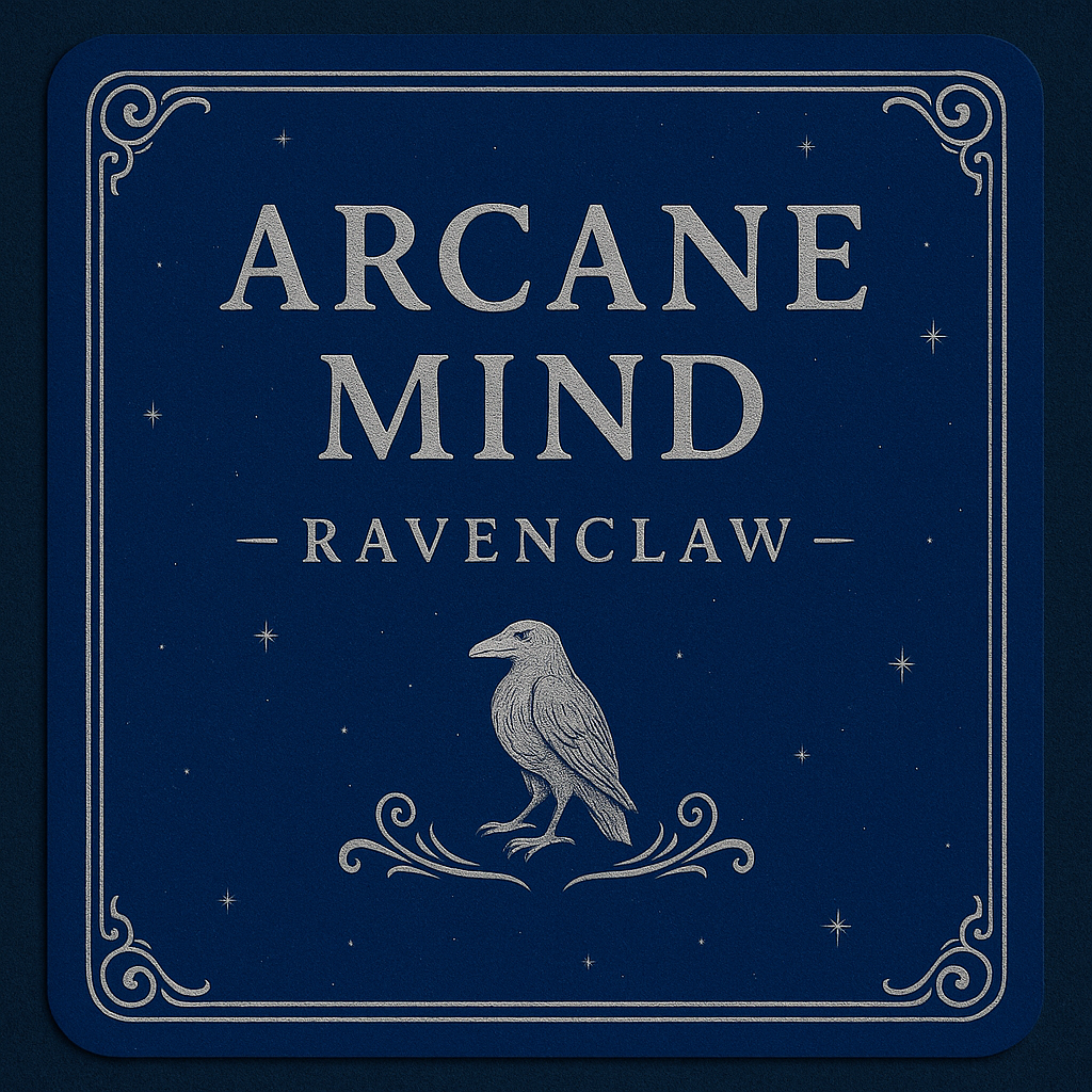 Arcane Mind – Ravenclaw