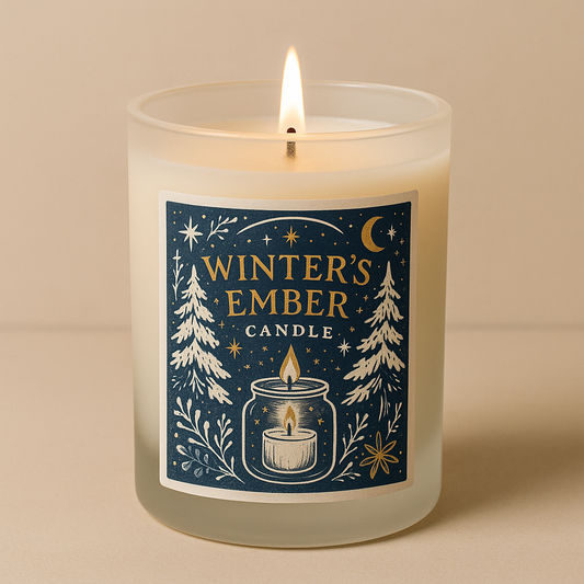 Winter’s Ember Candle