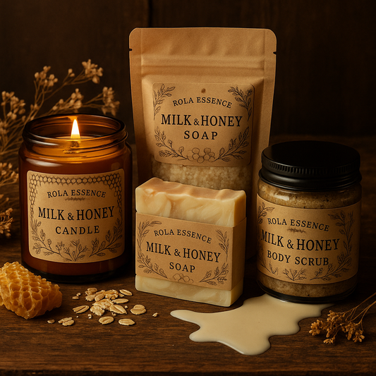 Milk & Honey Bundle