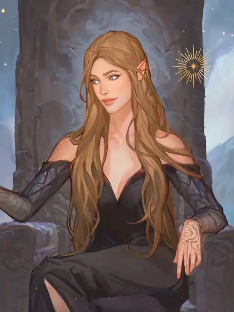 Night Triumphant Candle | Inspired by Feyre Archeron