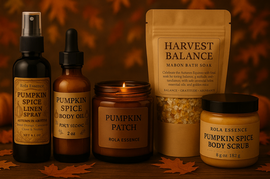 Pumpkin Harvest Bundle