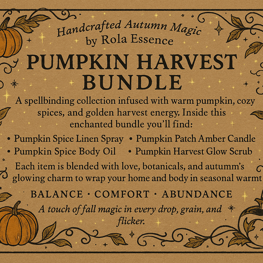 Pumpkin Harvest Bundle