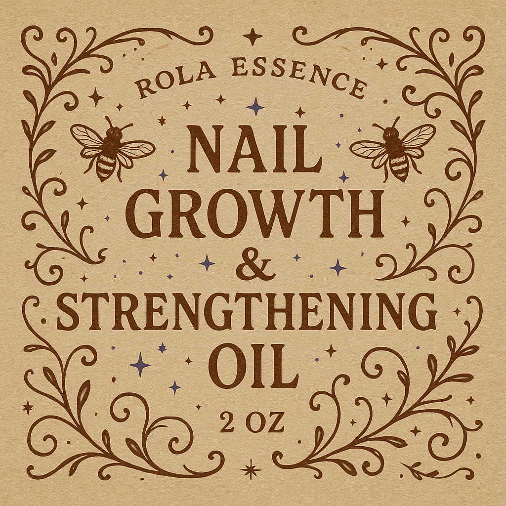 Nail Growth & Strengthening Oil