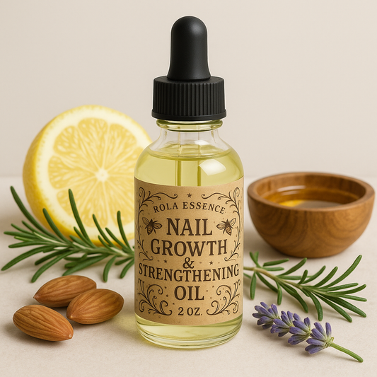 Nail Growth & Strengthening Oil