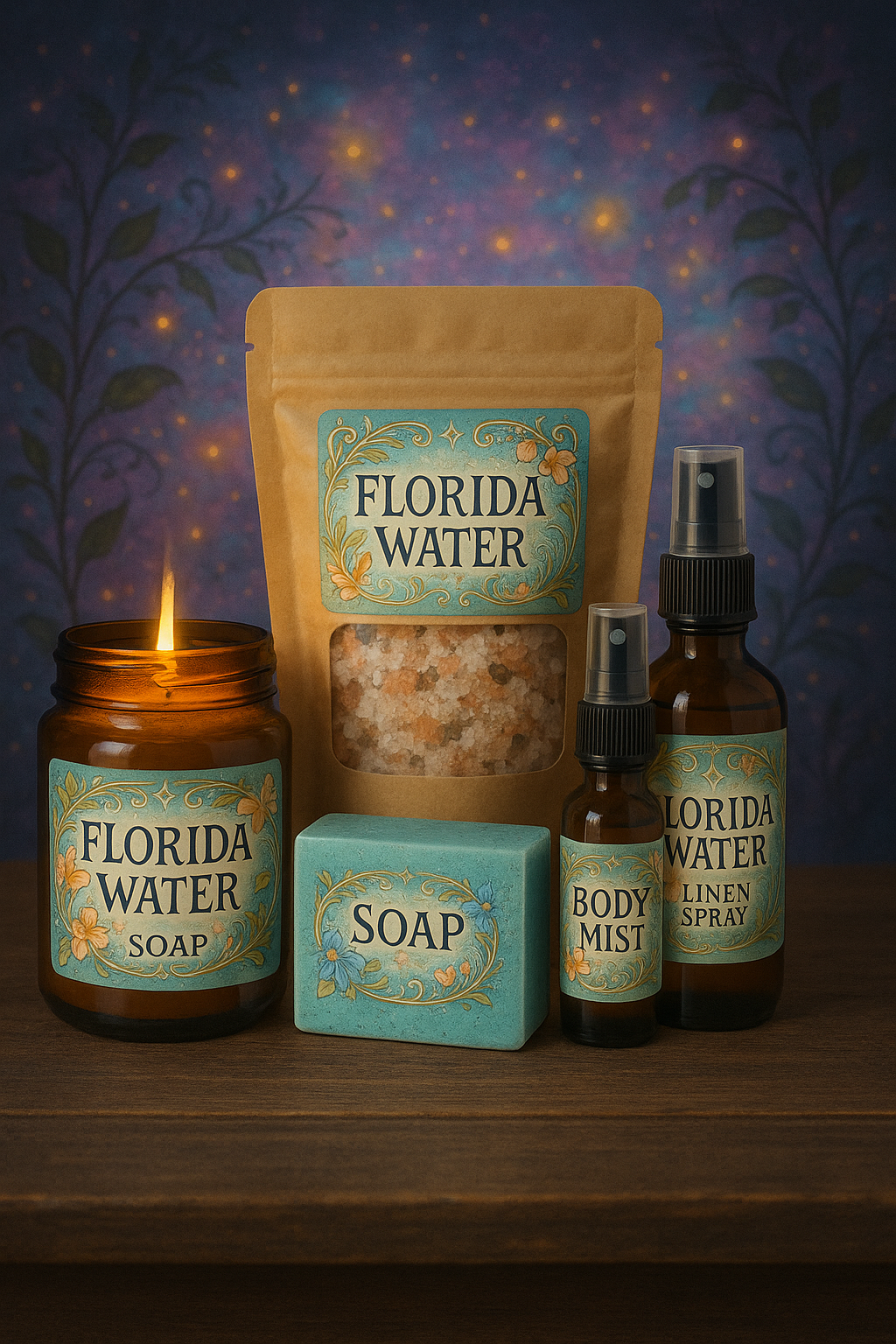Florida Water Bundle