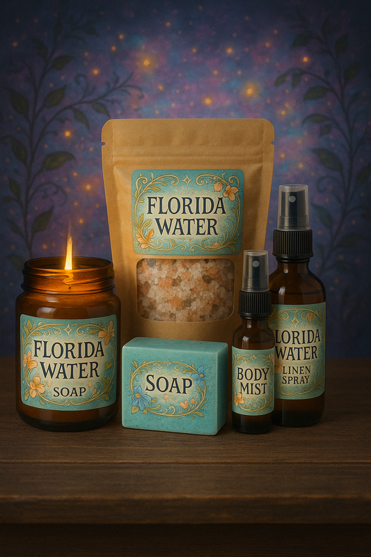 Florida Water Bundle