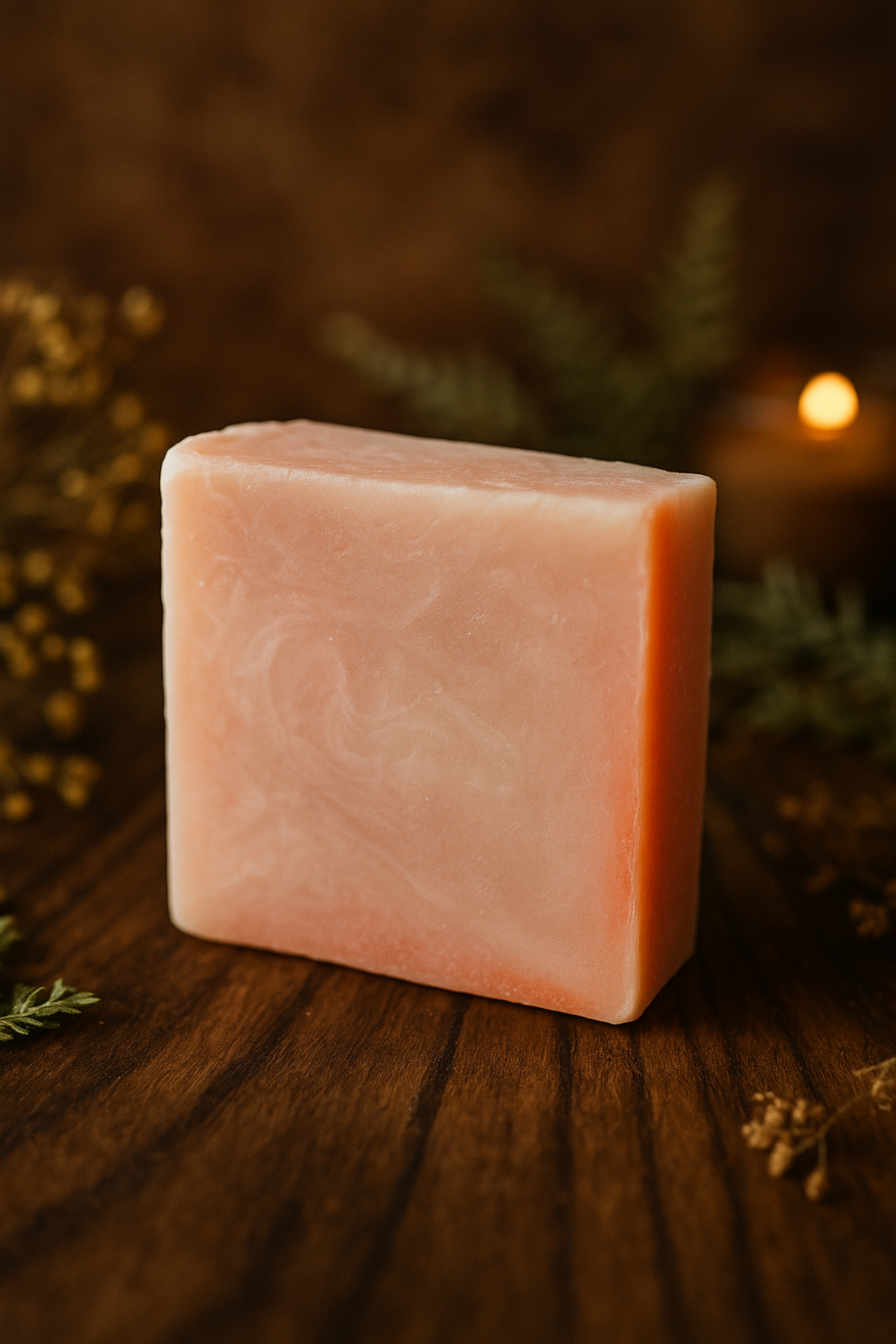 Milk & Honeybee Soap