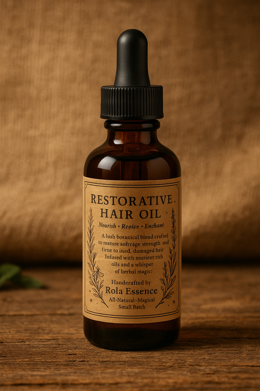 Restorative Hair Oil