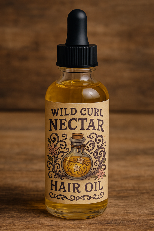 Wild Curl Nectar Oil