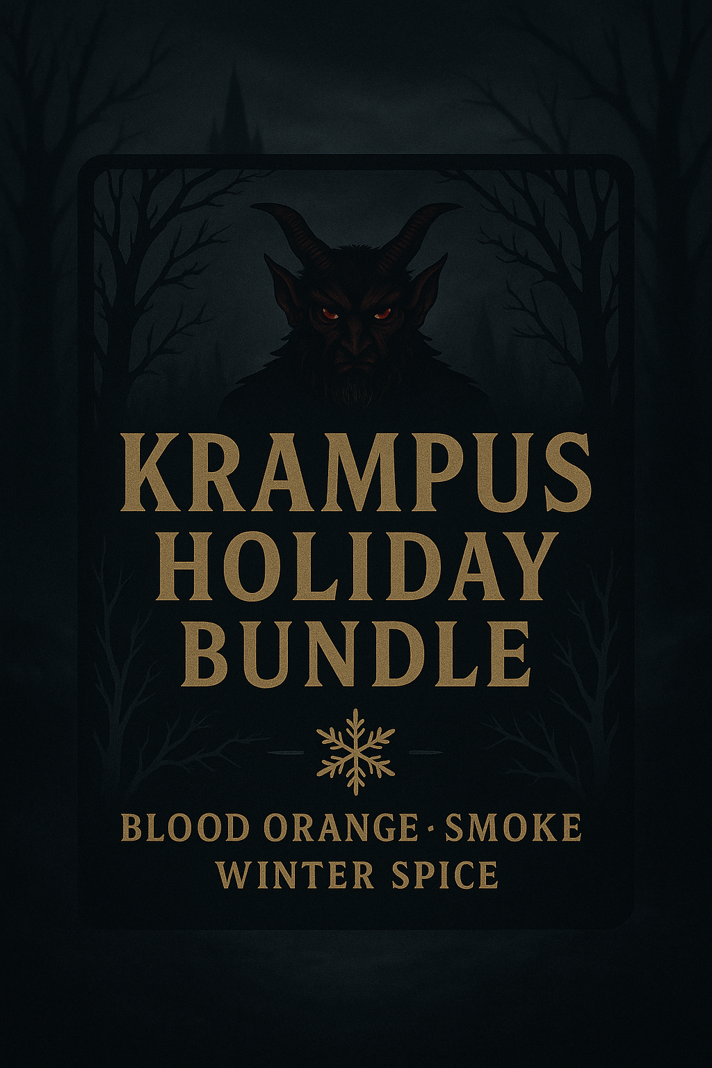 Krampus Product Bundle