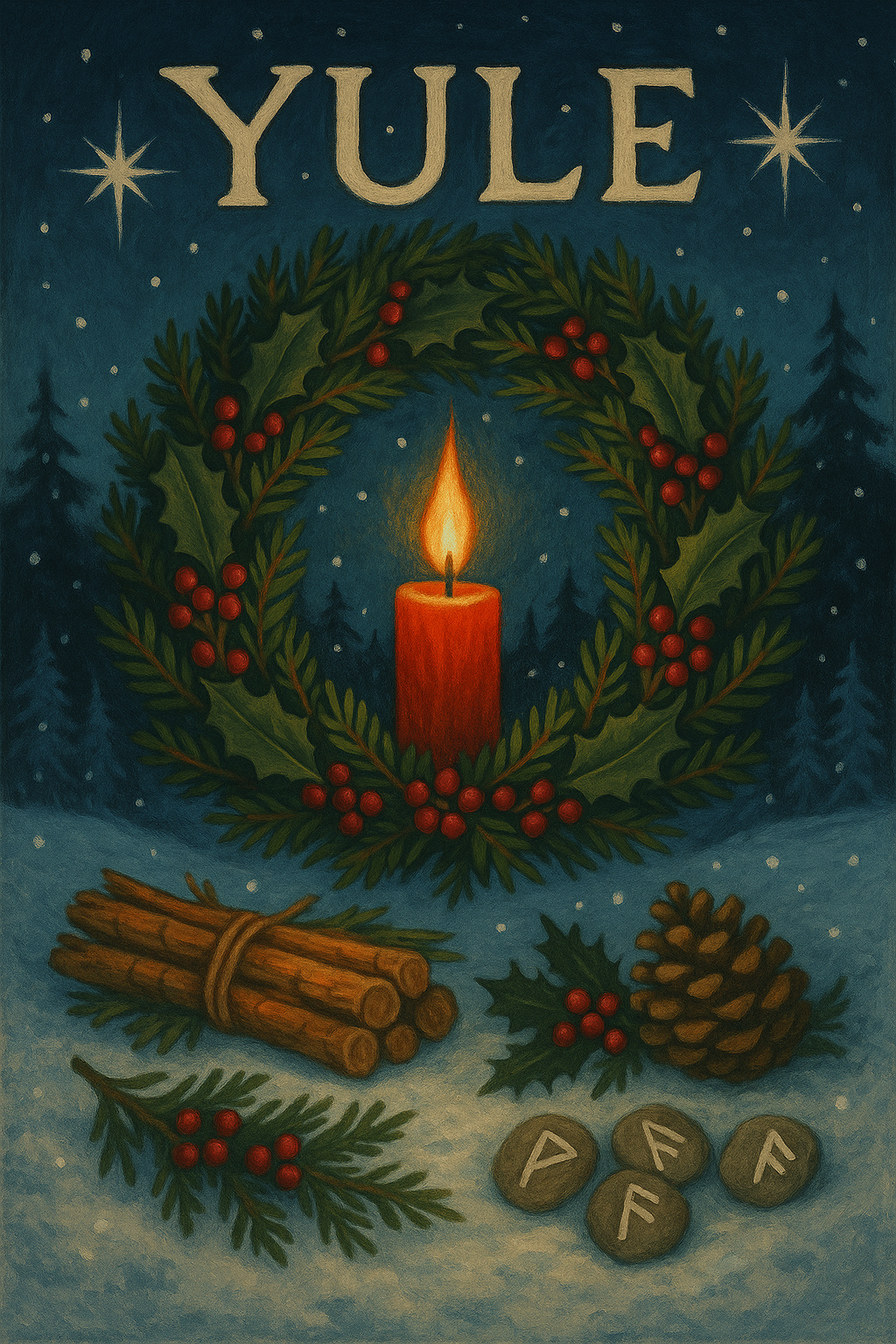 Yuletide Glow Body Scrub