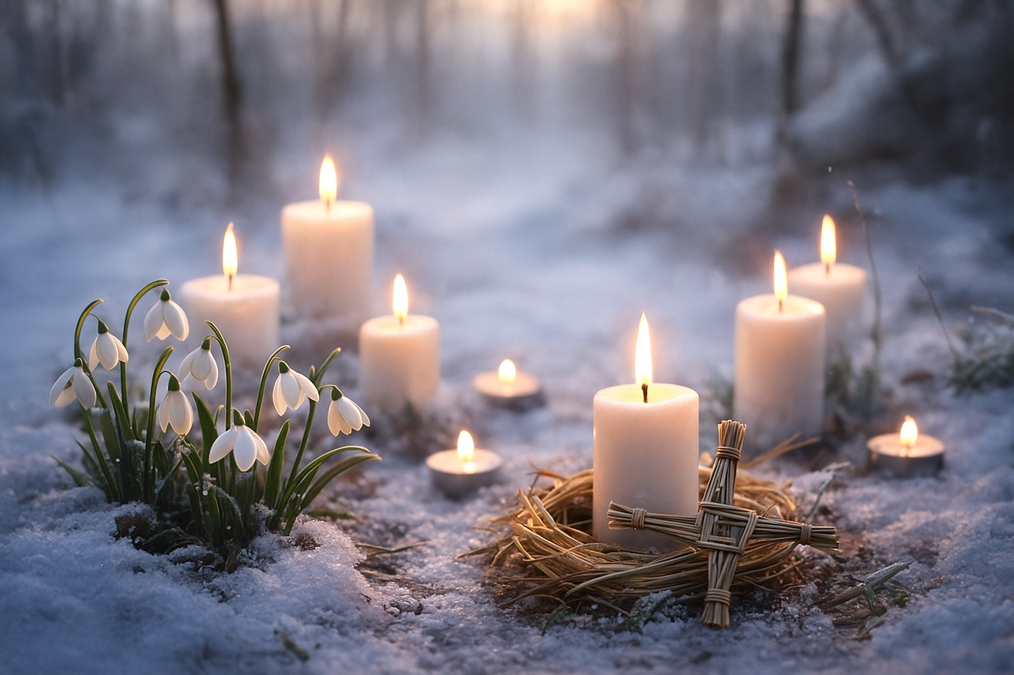 Imbolc Ritual Bundle