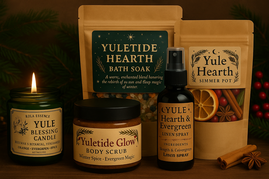Yuletide Hearth Bundle