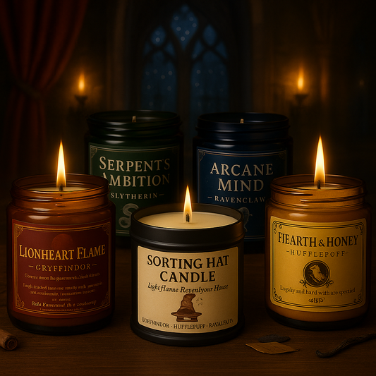 Wizarding Candle Bundle