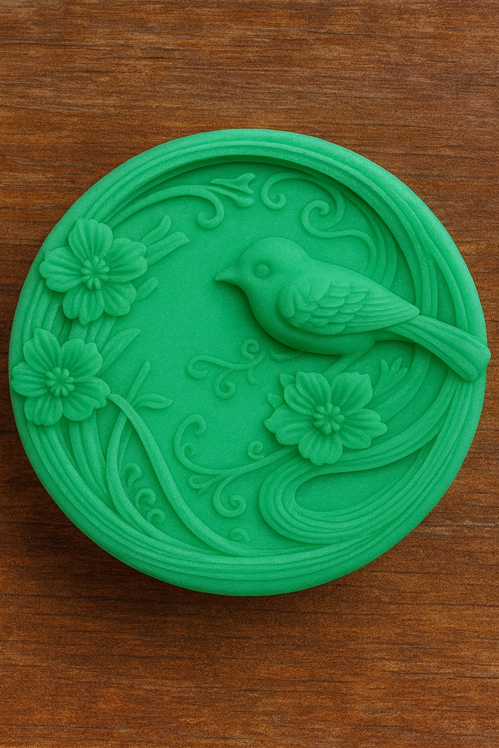 Verdant Whisper