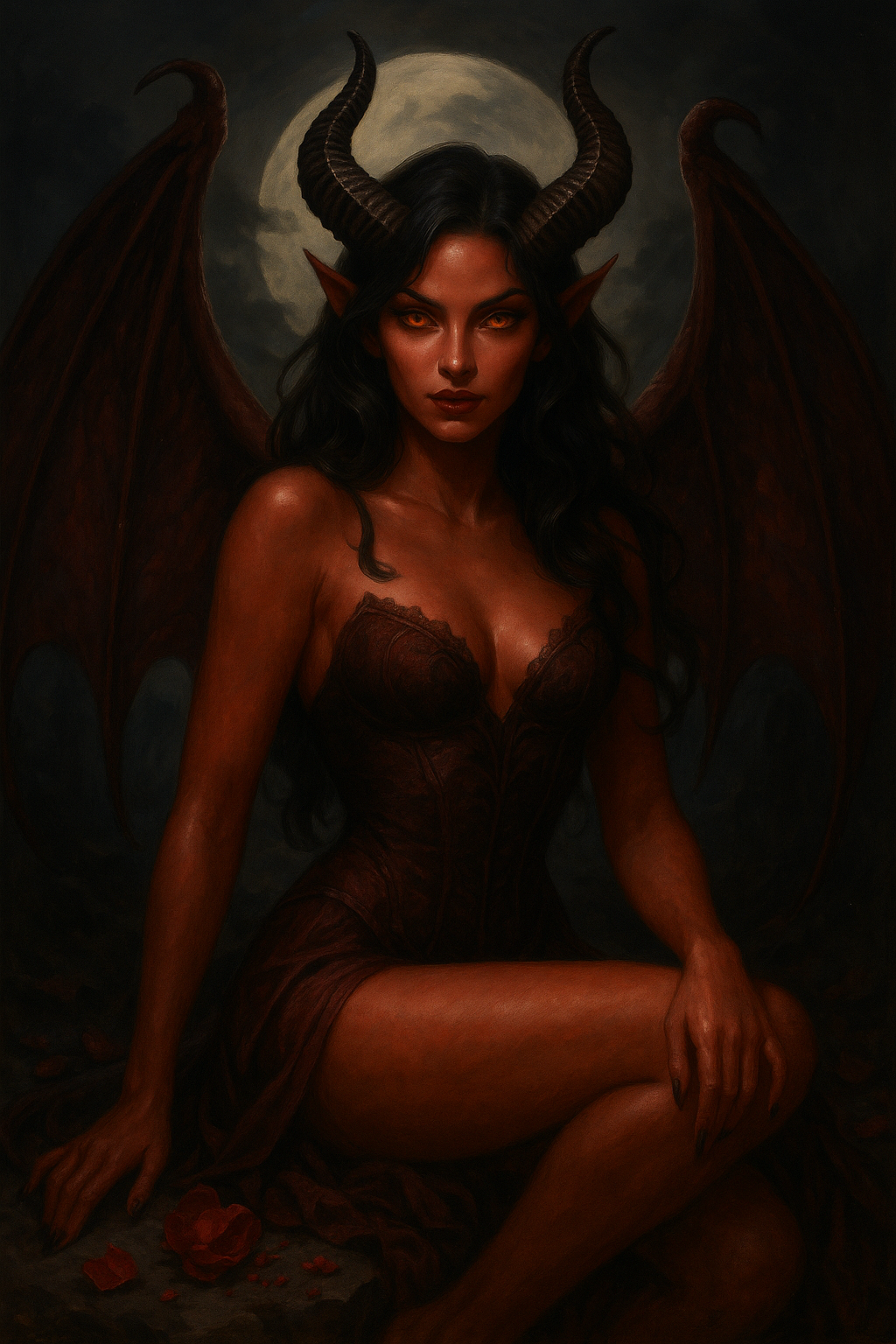 Succubus Enchantment Bath Soak