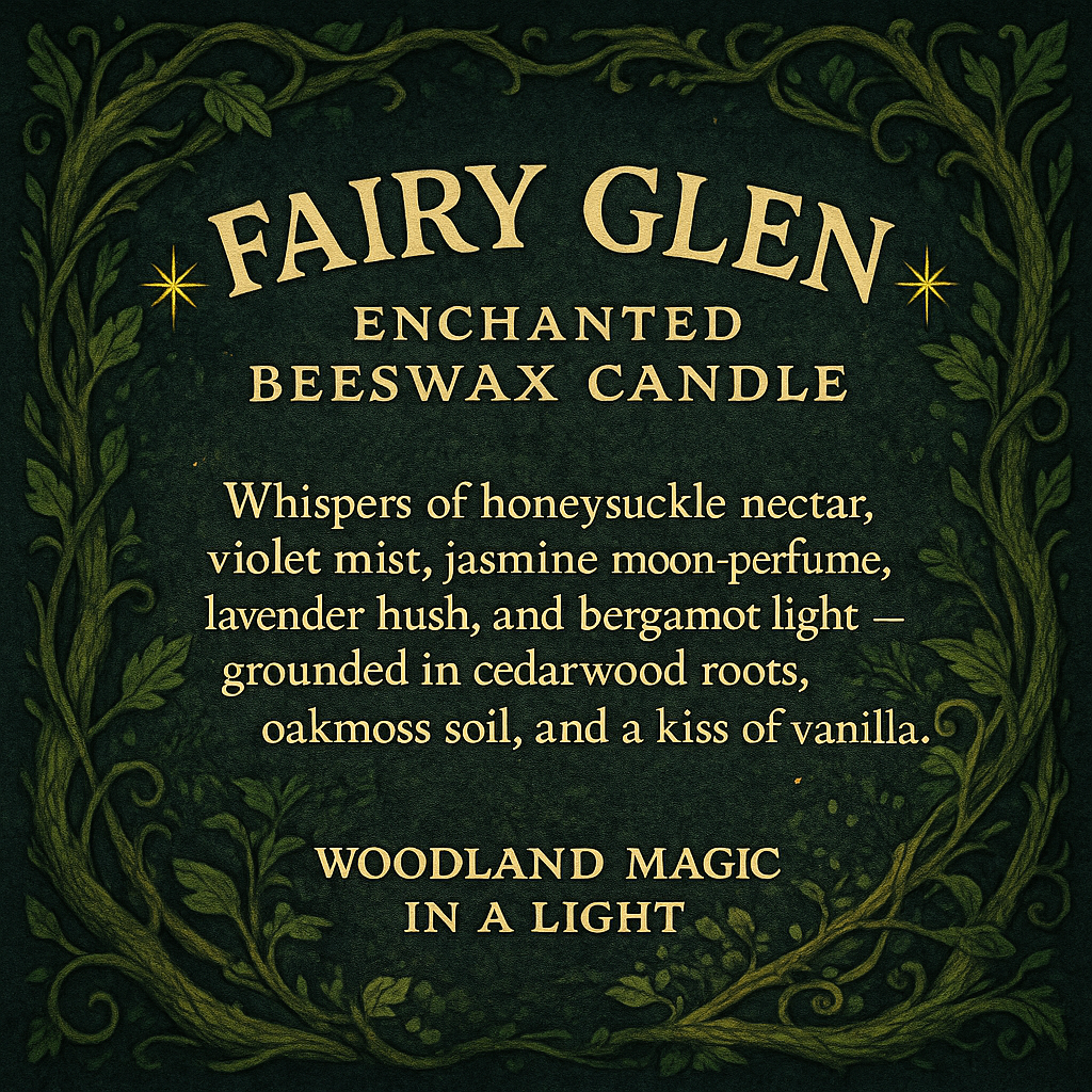 Fairy Glen Candle