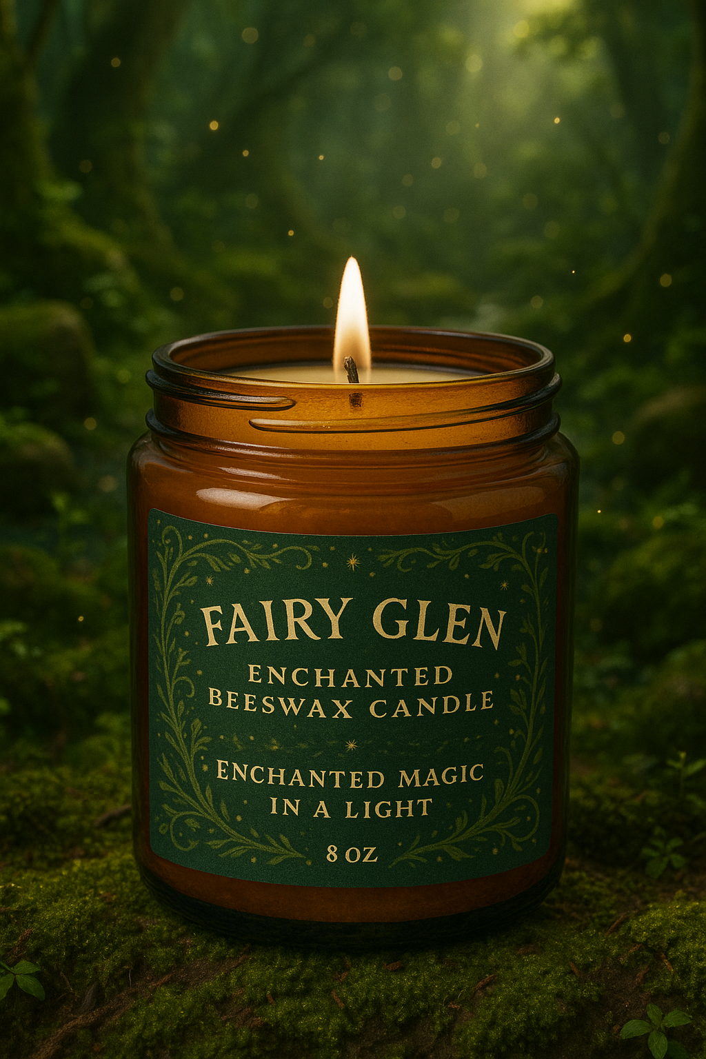 Fairy Glen Candle
