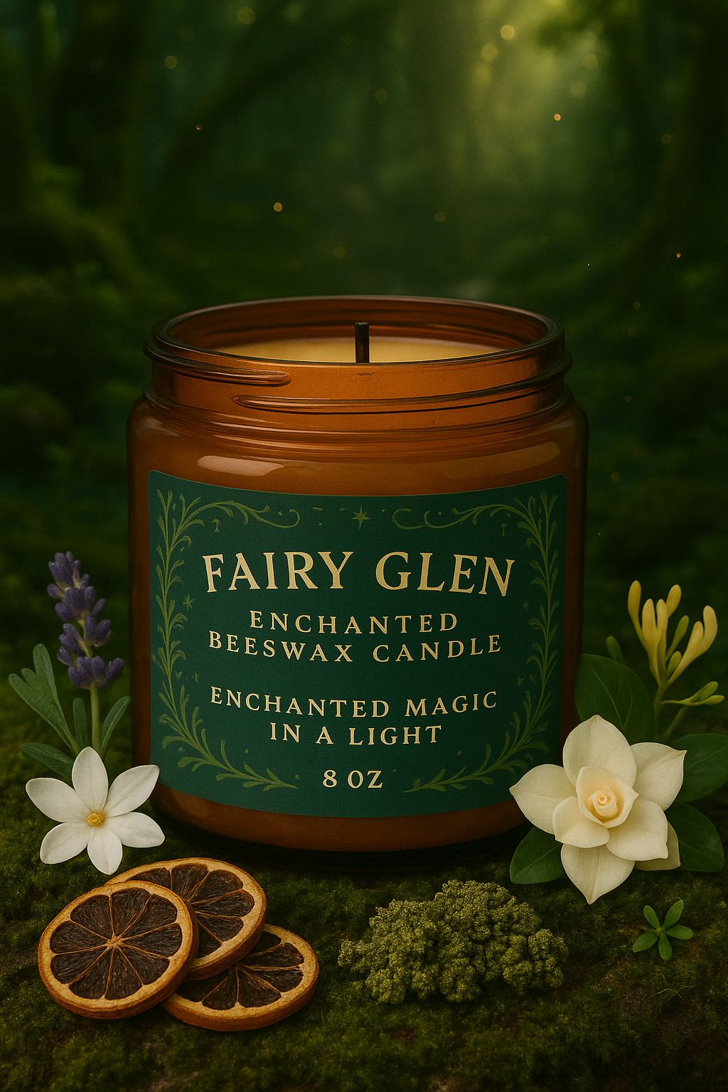 Fairy Glen Candle
