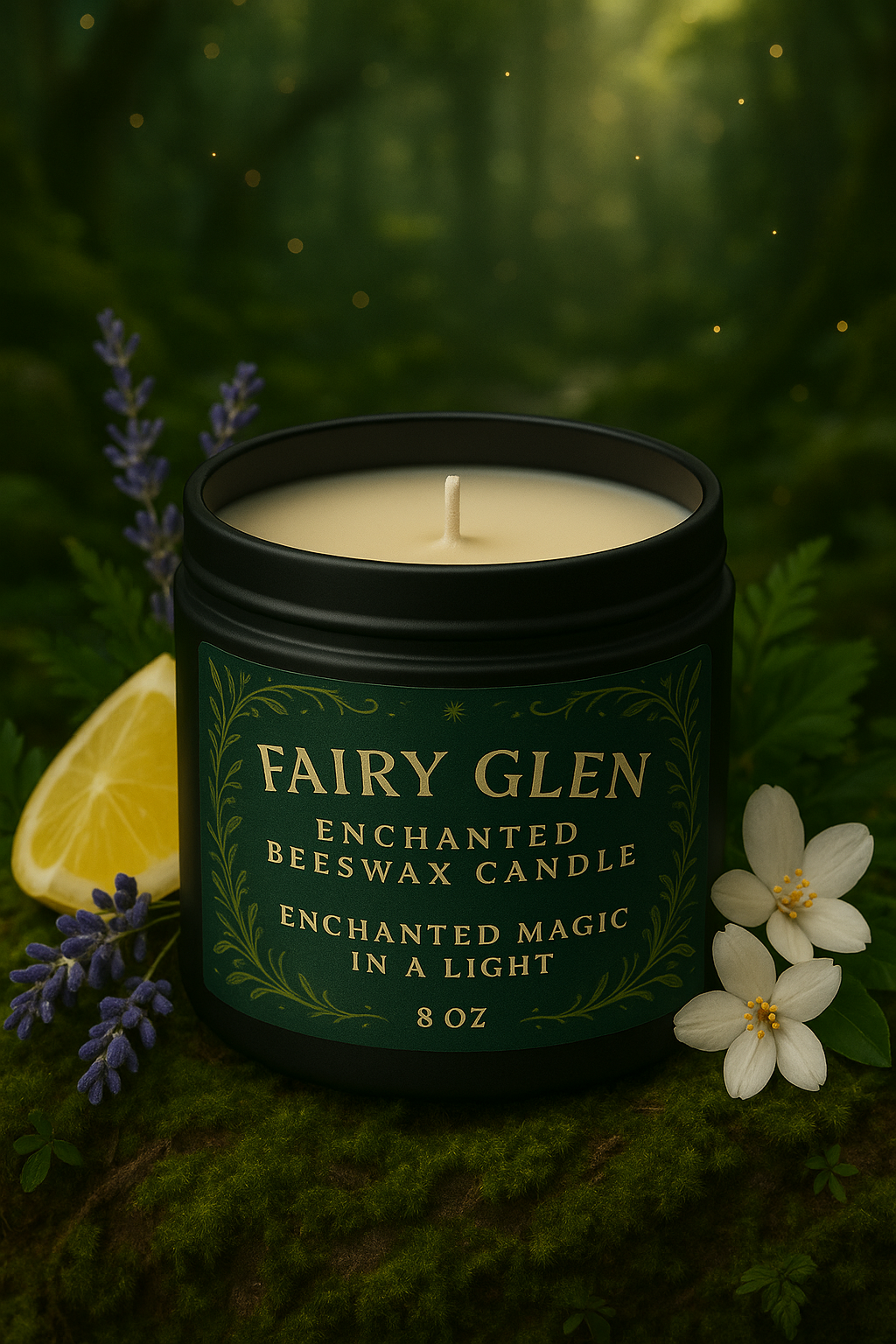 Fairy Glen Candle