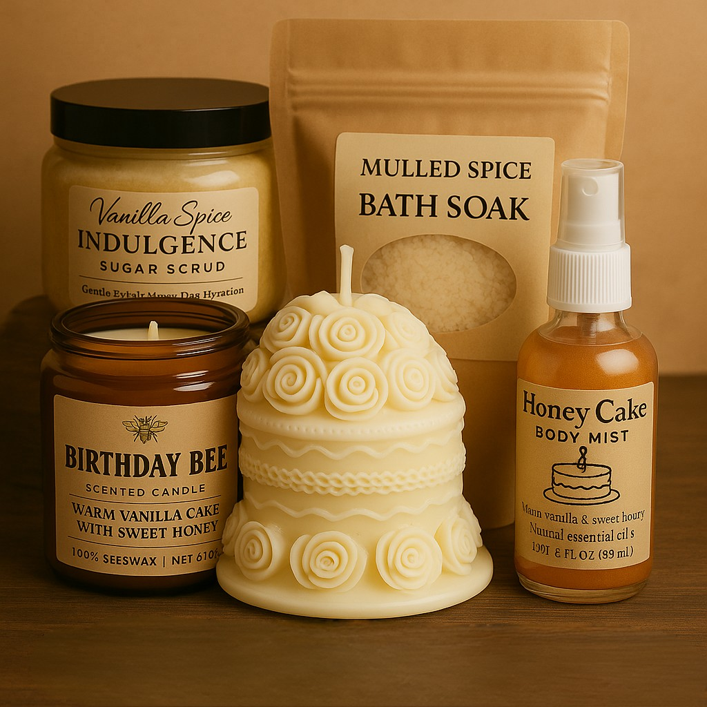 Birthday Bee Bundle