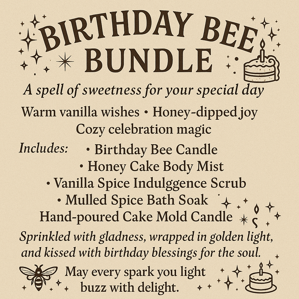 Birthday Bee Bundle