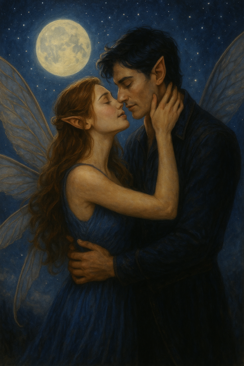 Starbound Promise Candle