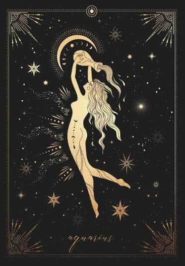 Aquarius Cosmic Current Bath Soak