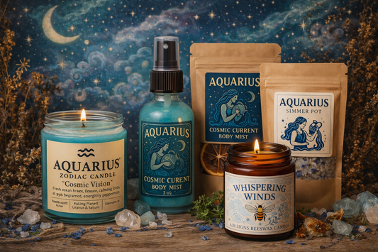 Aquarius Cosmic Current Product Bundle