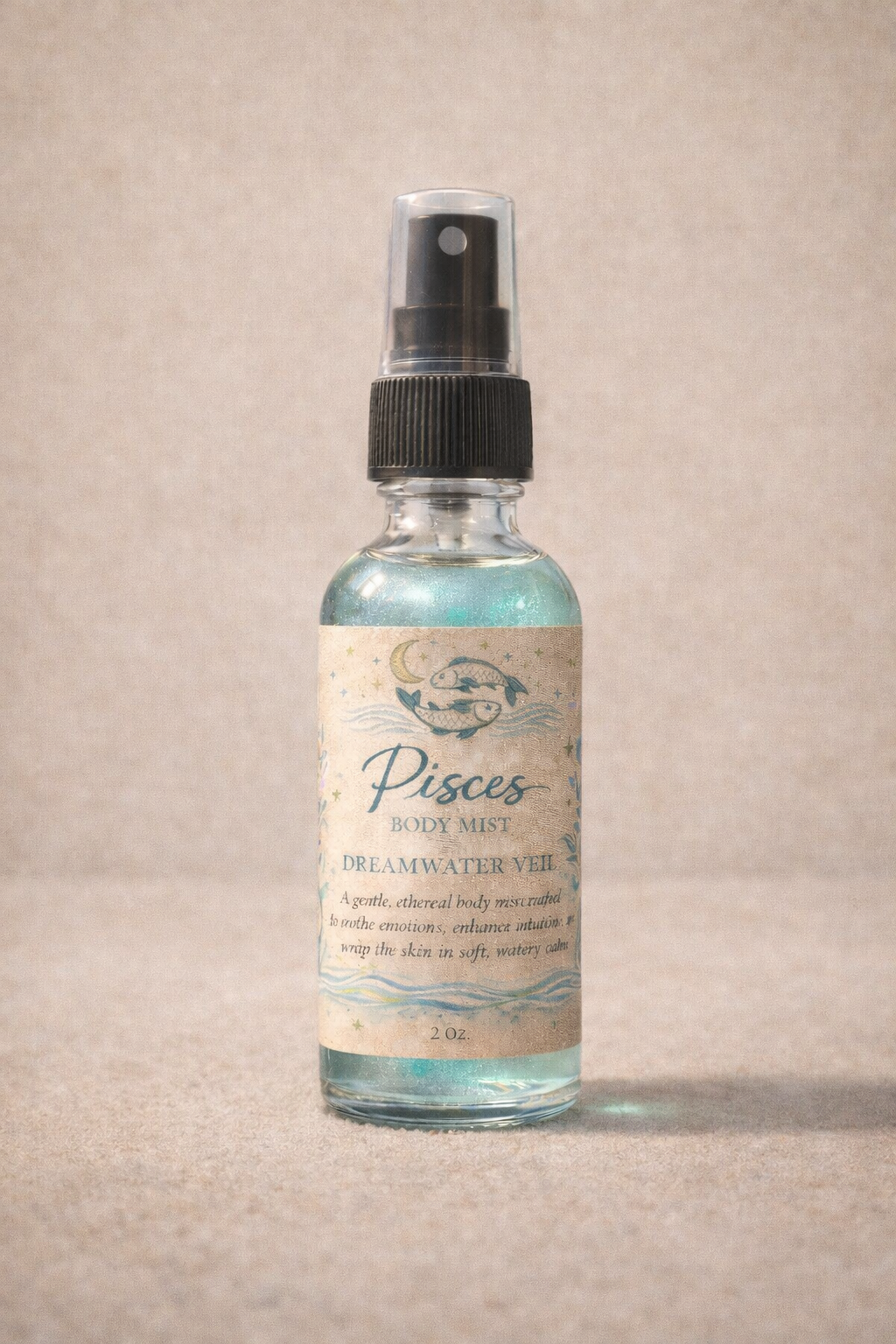 Pisces Product Bundle – Dreamer’s Tide