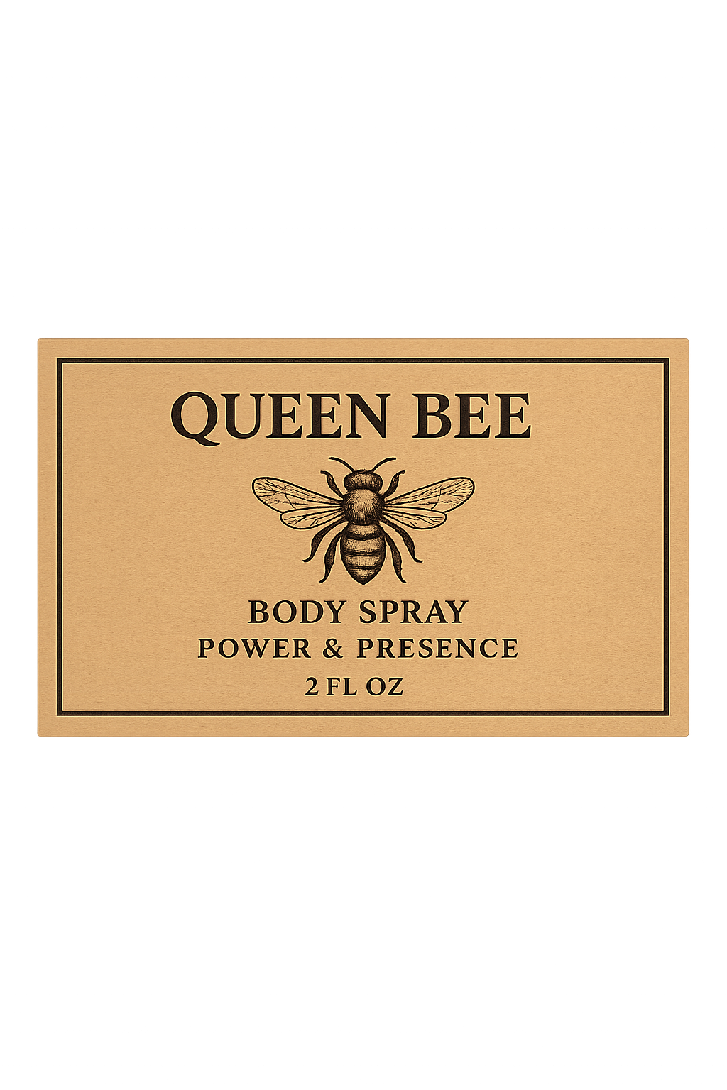 Queen Bee Body Mist - Awe Inspiring