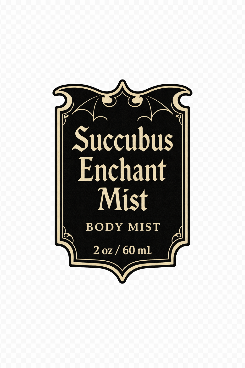 Succubus Enchant Mist - Bewitching Becoming