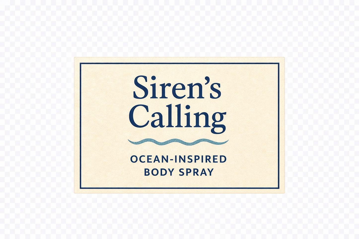 Siren’s Calling - Intoxicating Inducing