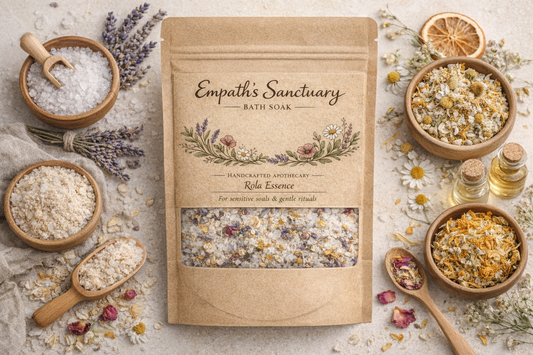 Empath’s Sanctuary Bath Soak