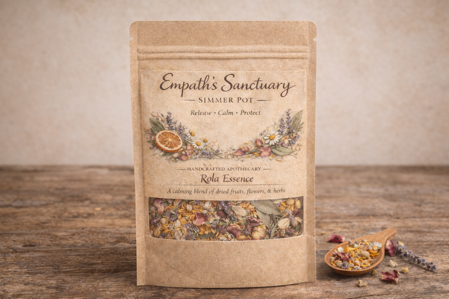 Empath’s Sanctuary Simmer Pot