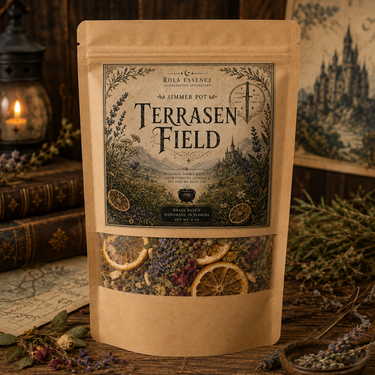 Terrasen Fields Simmer Pot