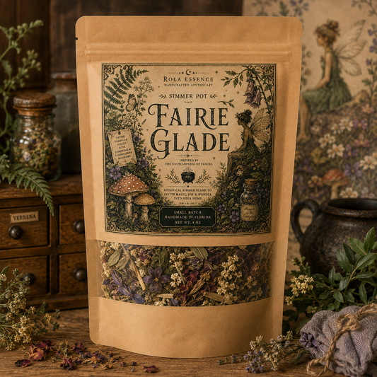 Faerie Glade Simmer Pot