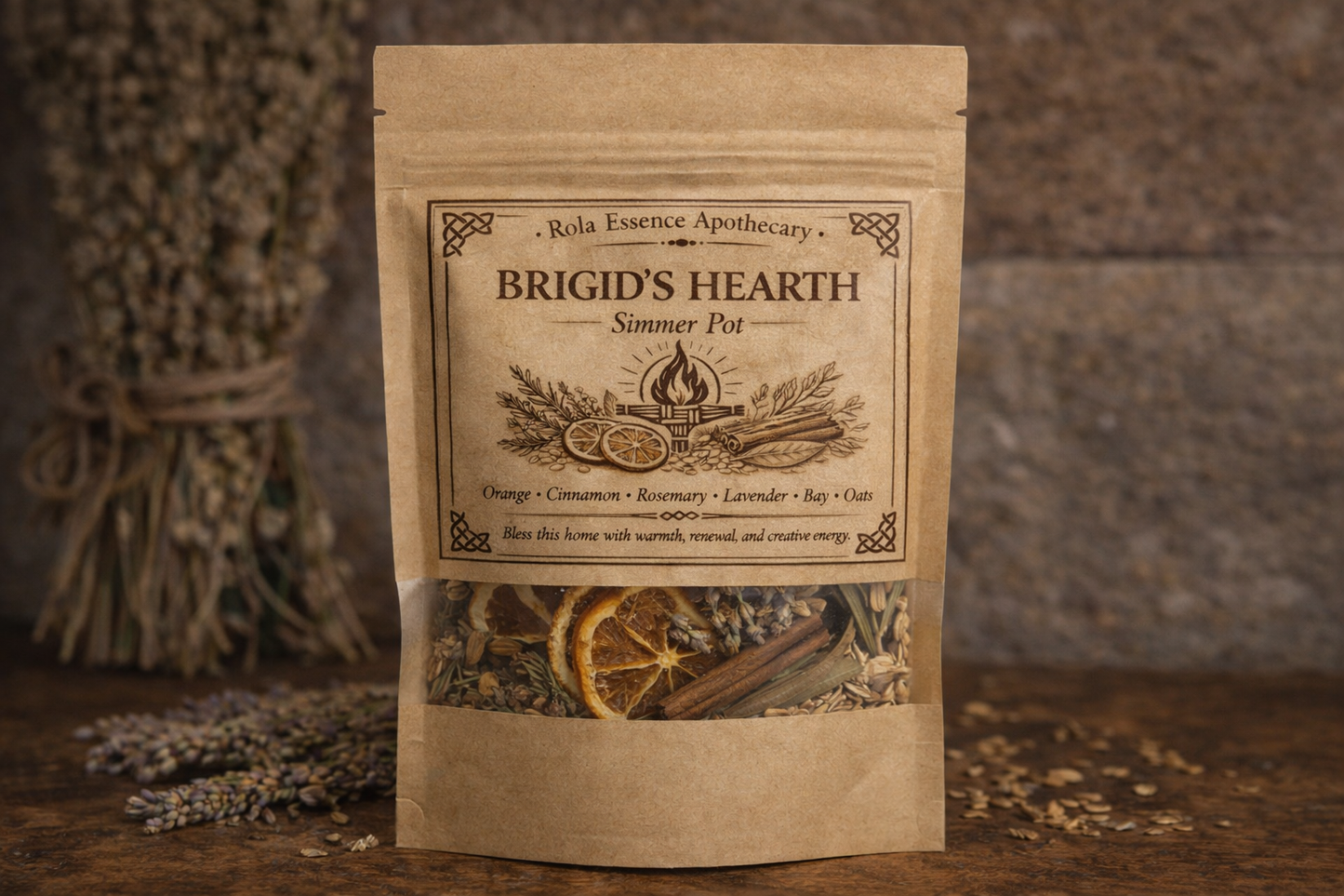 Brigid’s Hearth – Simmer Pot