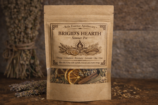 Brigid’s Hearth – Simmer Pot