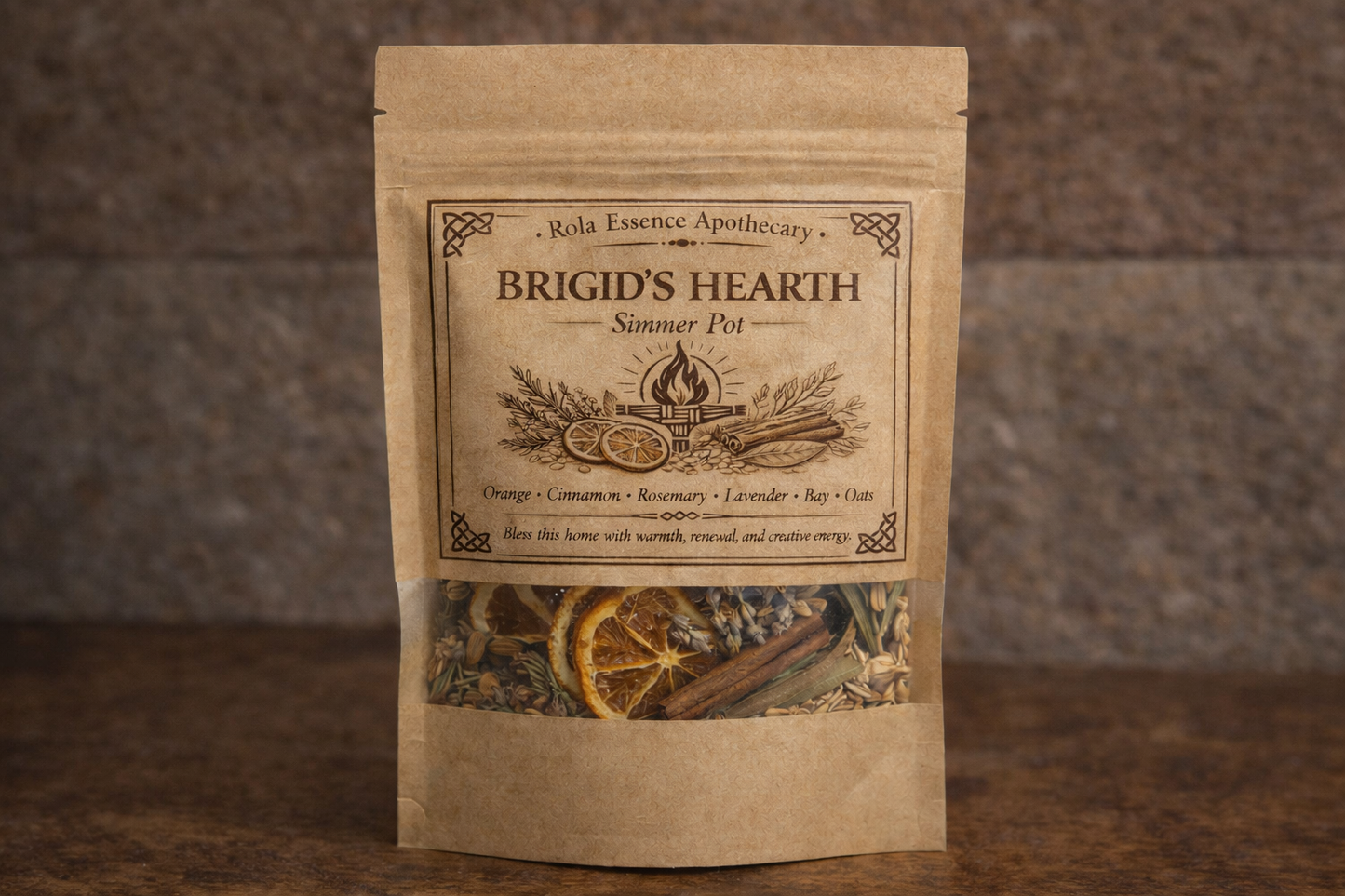 Brigid’s Hearth – Simmer Pot