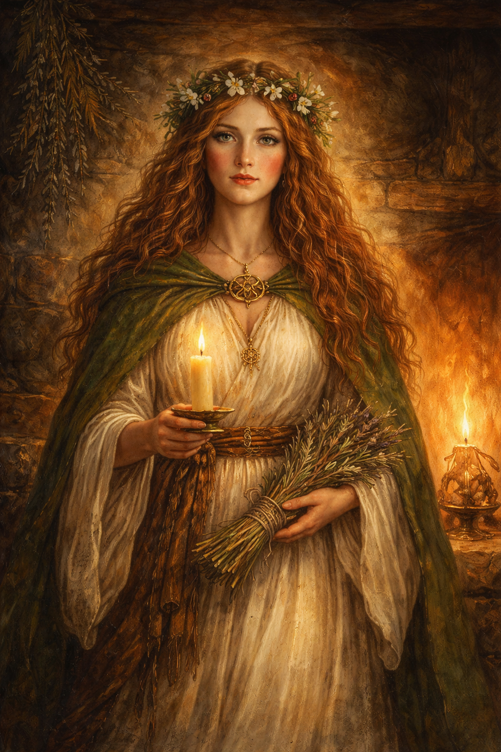 Brigid’s Hearth – Simmer Pot