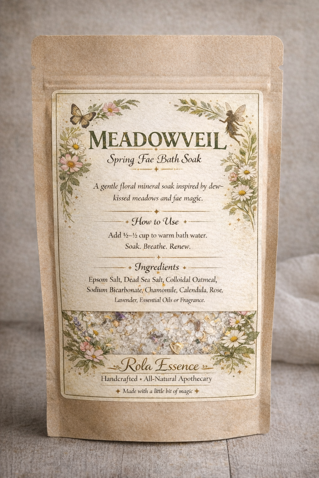 Fairy Dinner Product Bundle