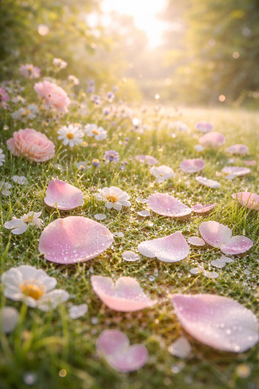 Dew & Petals — Spring Bath Soak