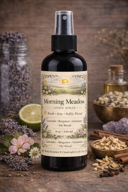 Morning Meadow Linen Spray