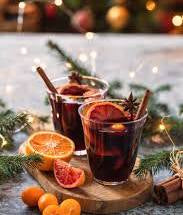 Mulled Hearth Candle