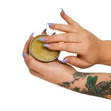 Golden Remedy Healing All Over Salve - Restorative, Softening, & Calming